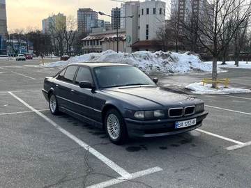 Авто BMW 7 Серия 1997 № 8517411