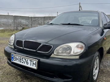 Авто Daewoo Lanos Sens  2004 № 8517412