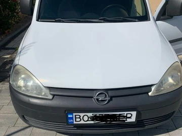 Авто Opel Combo 2006 № 8517413
