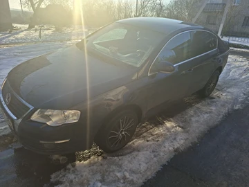 Авто Volkswagen Passat Sedan 2006 № 8517417
