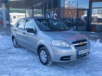 Авто Chevrolet Aveo 2006 № 8517421