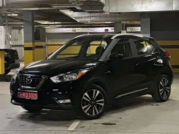Авто Nissan Juke 2019 № 8517422