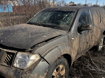 Авто Nissan Pathfinder 2005 № 8517423