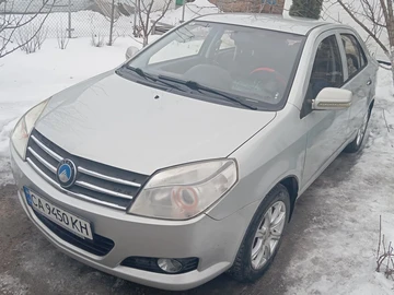 Авто Geely Mk 2013 № 8517424
