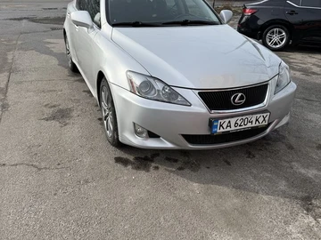Авто Lexus Is Серія 2007 № 8517425