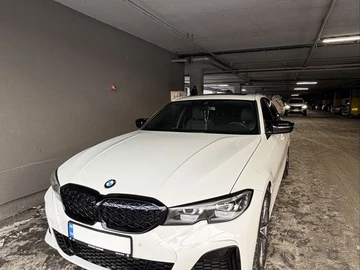 Авто BMW 3 Серия 2019 № 8517426