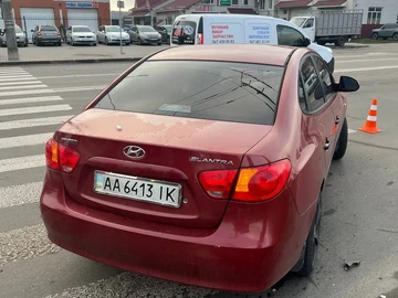 Авто Hyundai Elantra 2008 № 8517427