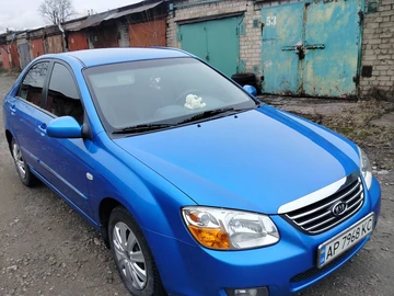 Авто KIA Cerato Forte  2008 № 8517432