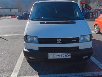 Авто Volkswagen Transporter 2001 № 8517433