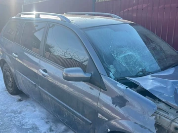 Авто Renault Megane 2007 № 8517435