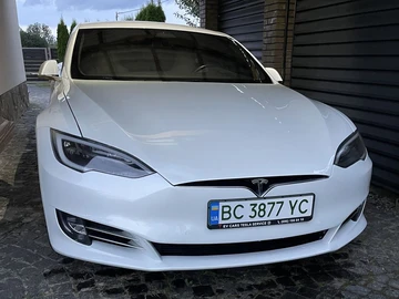 Авто Tesla Model S 2016 № 8517440