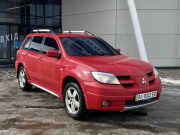 Авто Mitsubishi Outlander 2007 № 8517443