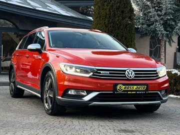 Авто Volkswagen Passat Variant 2015 № 8517445