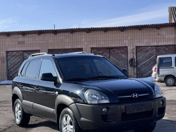 Авто Hyundai Tucson 2005 № 8517447