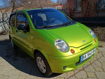 Авто Daewoo Matiz 2013 № 8517448