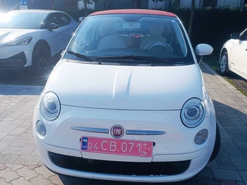 Авто Fiat 500 2012 № 8517451