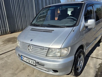 Авто Mercedes Vito 2001 № 8517455