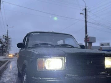 Авто ВАЗ 2107 1992 № 8517456