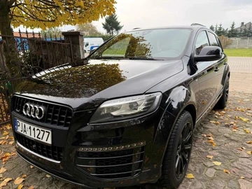 Авто Audi Q7 2007 № 8517460