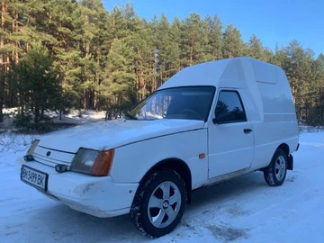 Авто ЗАЗ Таврия 2011 № 8517461