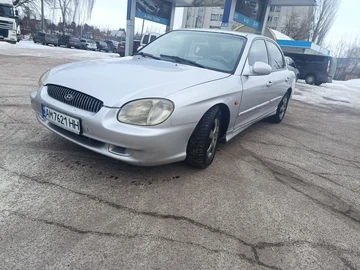 Авто Hyundai Sonata 2000 № 8517462