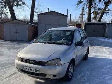 Авто ВАЗ 1117 Kalina 2008 № 8517449