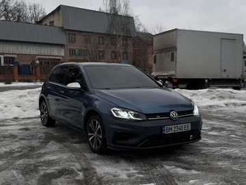 Авто Volkswagen Golf 2017 № 8517465