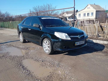 Авто Geely Mk 2008 № 8517470