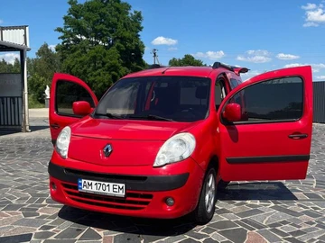 Авто Renault Kangoo Passenger 2010 № 8517471