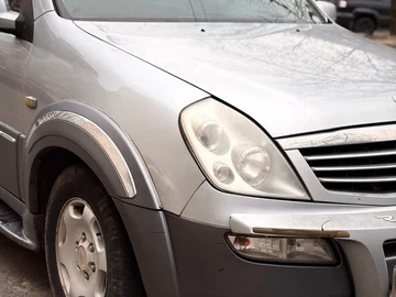 Авто SsangYong Rexton 2006 № 8517472