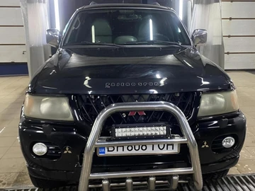 Авто Mitsubishi Pajero Sport 2000 № 8517474