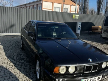 Авто BMW 5 Серия 1989 № 8517475