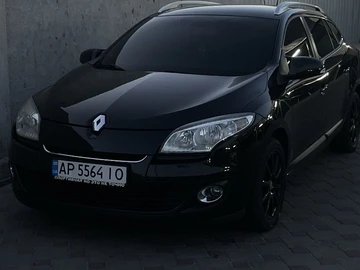 Авто Renault Megane 2012 № 8517477