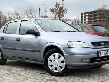 Авто Opel Astra 2007 № 8517479