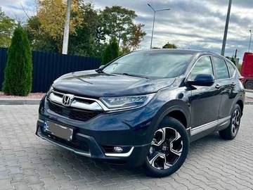 Авто Honda Cr-V 2019 № 8517480