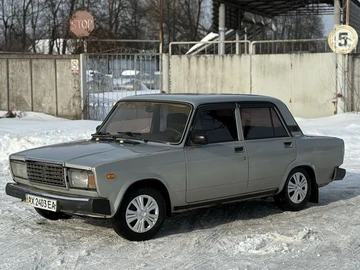 Авто ВАЗ 2107 2007 № 8517481