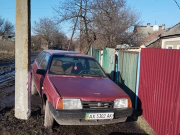 Авто ВАЗ 2108 1987 № 8517482