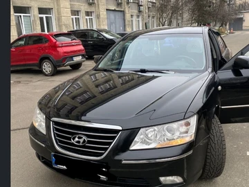 Авто Hyundai Sonata 2008 № 8517483