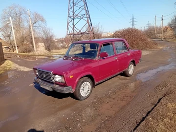 Авто ВАЗ 2107 2005 № 8517484
