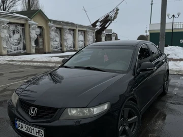 Авто Honda Accord 2006 № 8517485