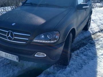 Авто Mercedes Mb 2003 № 8517486