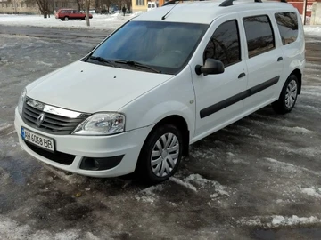 Авто Renault Logan 2012 № 8517487