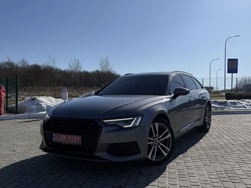 Авто Audi A6 2019 № 8517490