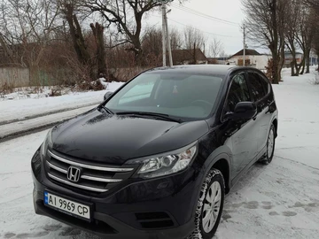Авто Honda Cr-V 2014 № 8517491