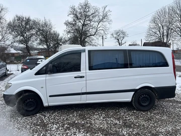 Авто Mercedes Vito 2005 № 8517492