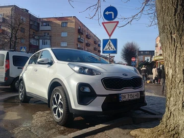 Авто KIA Sportage 2020 № 8517493