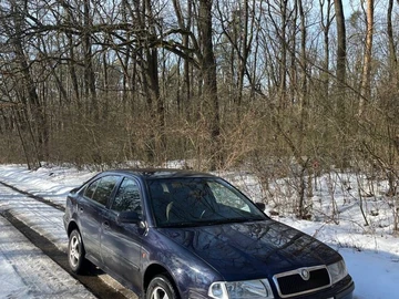 Авто Skoda Octavia 2000 № 8517494