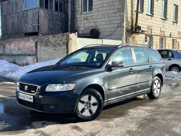 Авто Volvo V50 2009 № 8517495