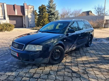 Авто Audi A6 2003 № 8517496