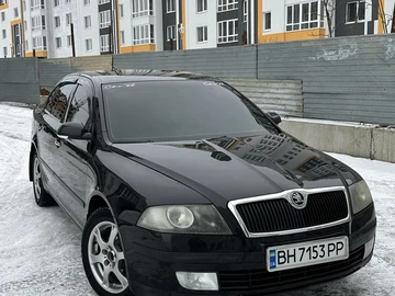 Авто Skoda Octavia 2006 № 8517497